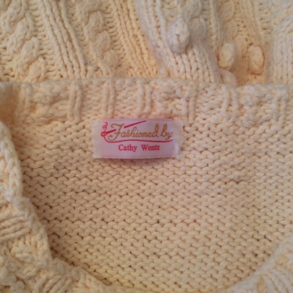 Parisian Pom Pom Sweater - Picture 6 of 7